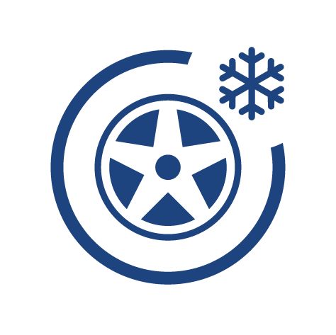 Icon winter tires